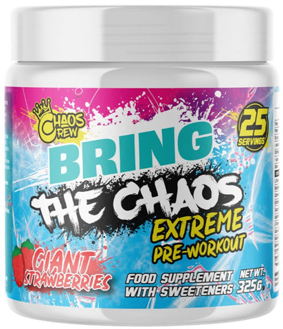 Chaos Crew Bring The Chaos Extreme V2 (25 servings)