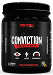 Conteh Sports Conviction (25 Servings)-Conteh Sports-Apex Supplements