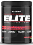 Efectiv Elite Pre-Workout (420g)