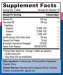 Haya Labs Super Enzyme Complex (90 Tablets)-Haya Labs-Apex Supplements