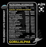 Gorillalpha Alien Juice (40 servings)