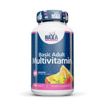 Haya Labs Basic Adult Multivitmain (100 Tablets)-Haya Labs-Apex Supplements