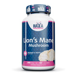 Haya Labs Lions Mane Mushroom 500mg (60 Capsules)-Haya Labs-Apex Supplements