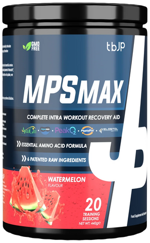 TBJP MPS Max Intra Workout (20 servings)