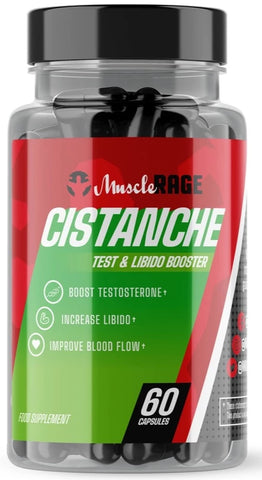 Muscle Rage Cistanche