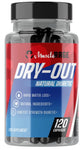 Muscle Rage Dry-Out Natural Diuretic (120 caps)