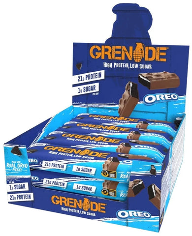Grenade Oreo Protein Bar (12 x 60g)