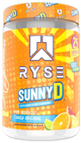 RYSE SunnyD Pre Workout (25 servings)