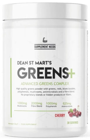 Supplement Needs Greens+