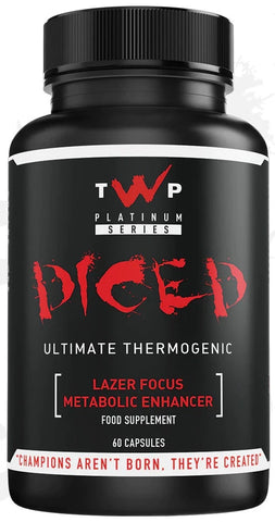TWP Nutrition Diced (60 caps)